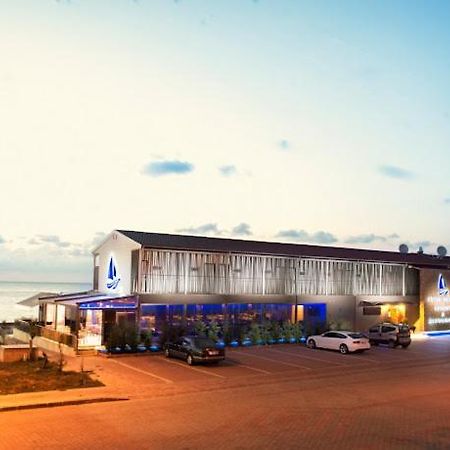 Filyos Beach ゾングルダク エクステリア 写真